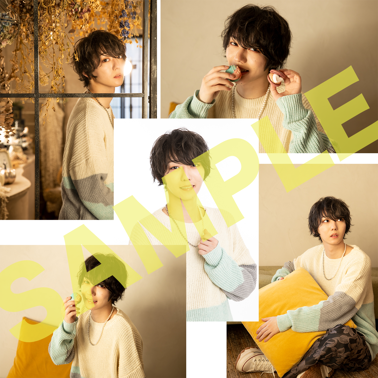 櫻井圭登 30th☆Anniversary Event ブロマイドB