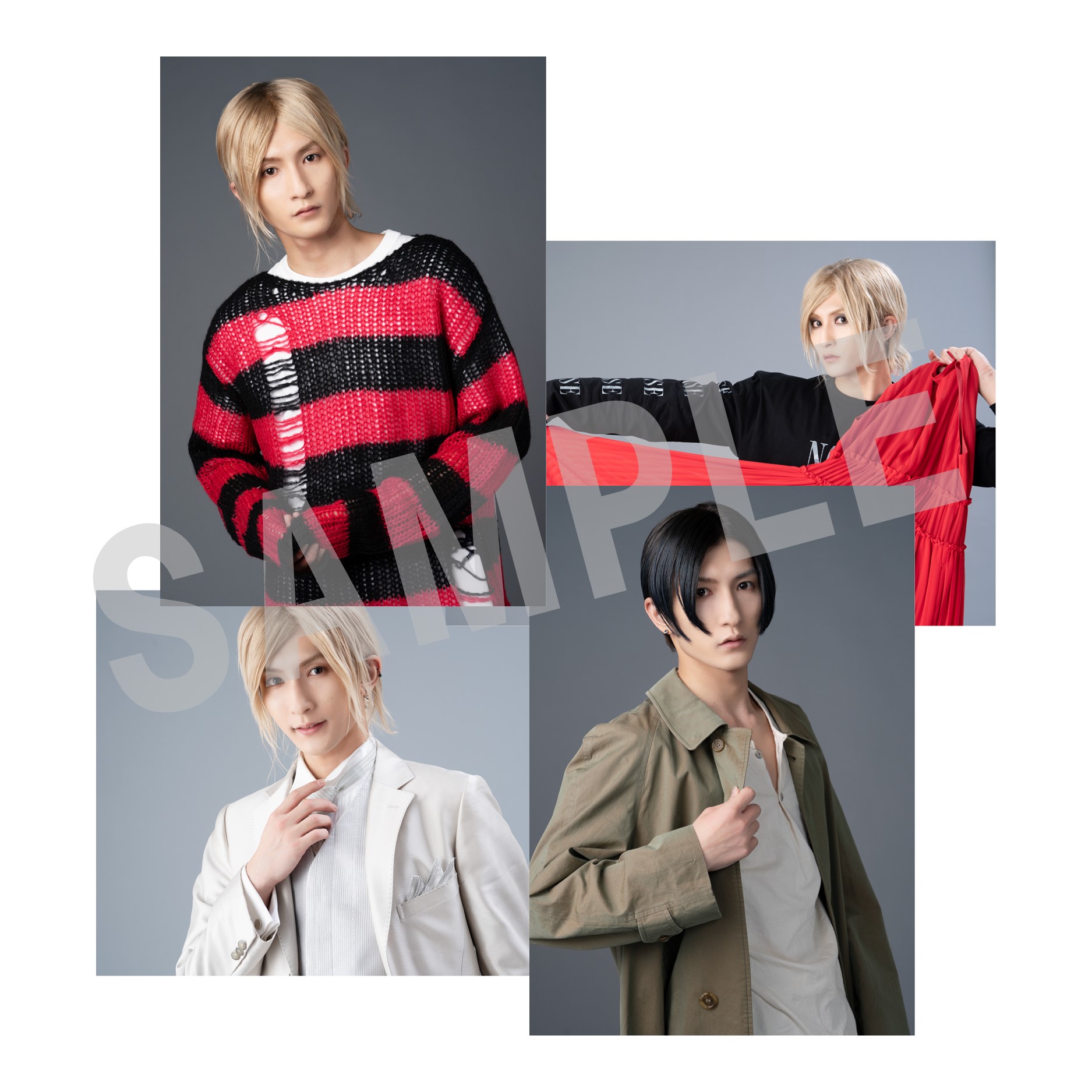 「HAPPY WEDDING」ブロマイドセットC
