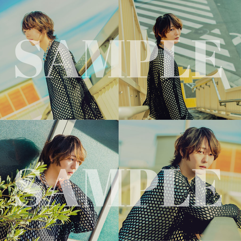 櫻井圭登 32nd Birthday Event ブロマイドB