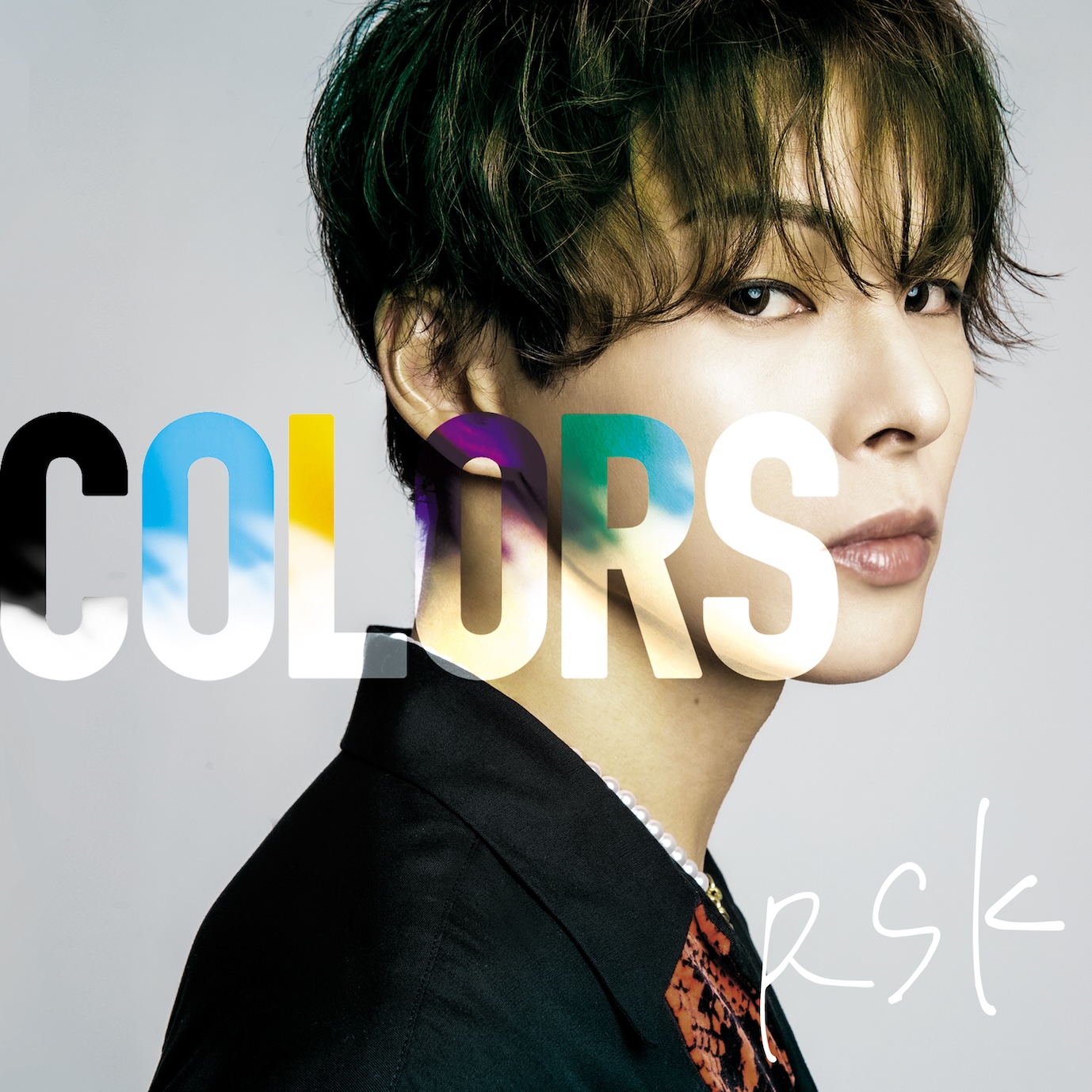 RSK 4thアルバム「COLORS」