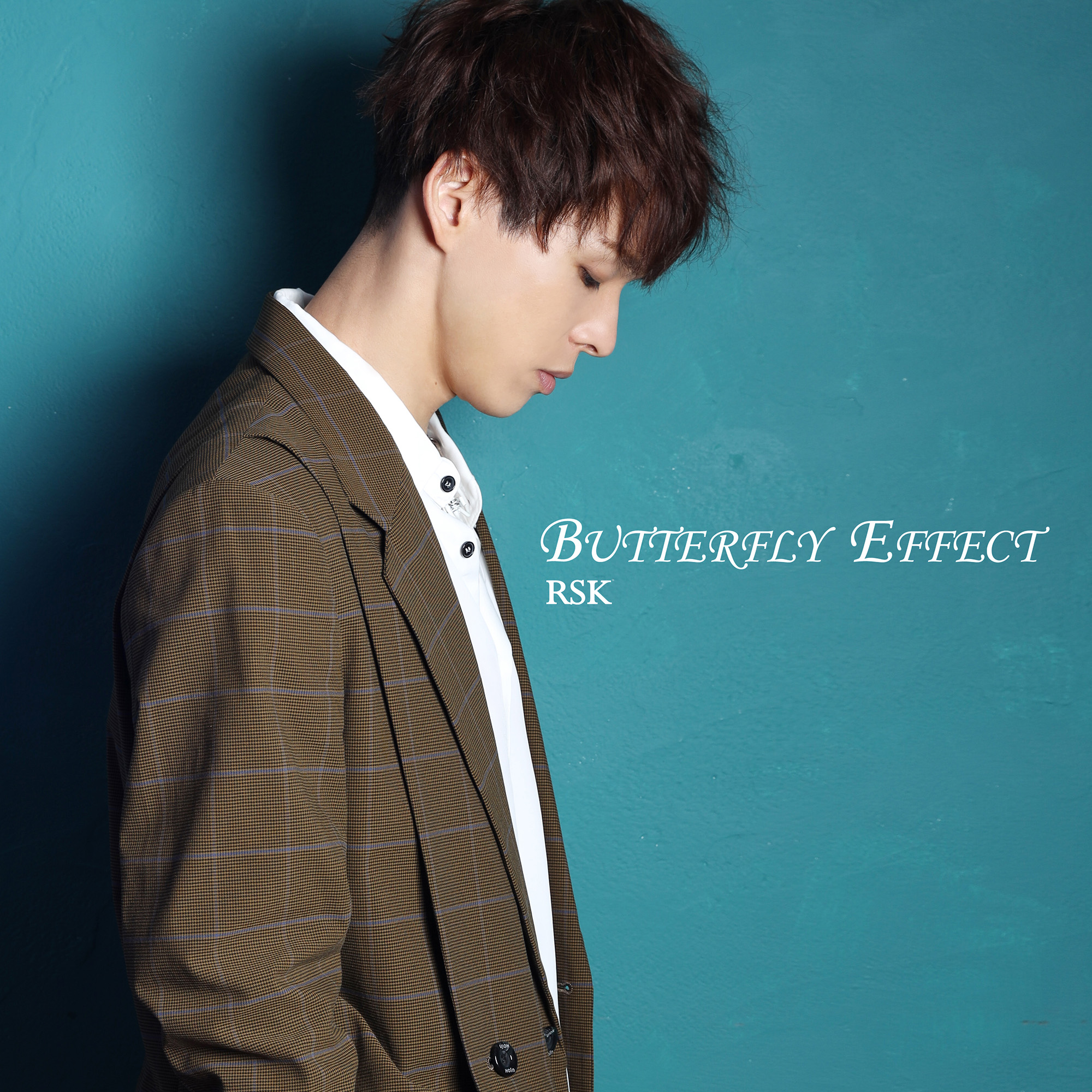 「BUTTERFLY EFFECT」歌詞ブックレット