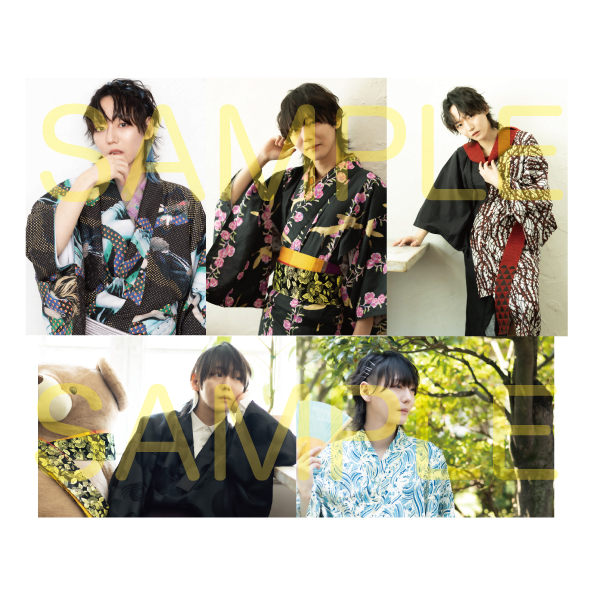 櫻井圭登 ブロマイド［2026年カレンダー］