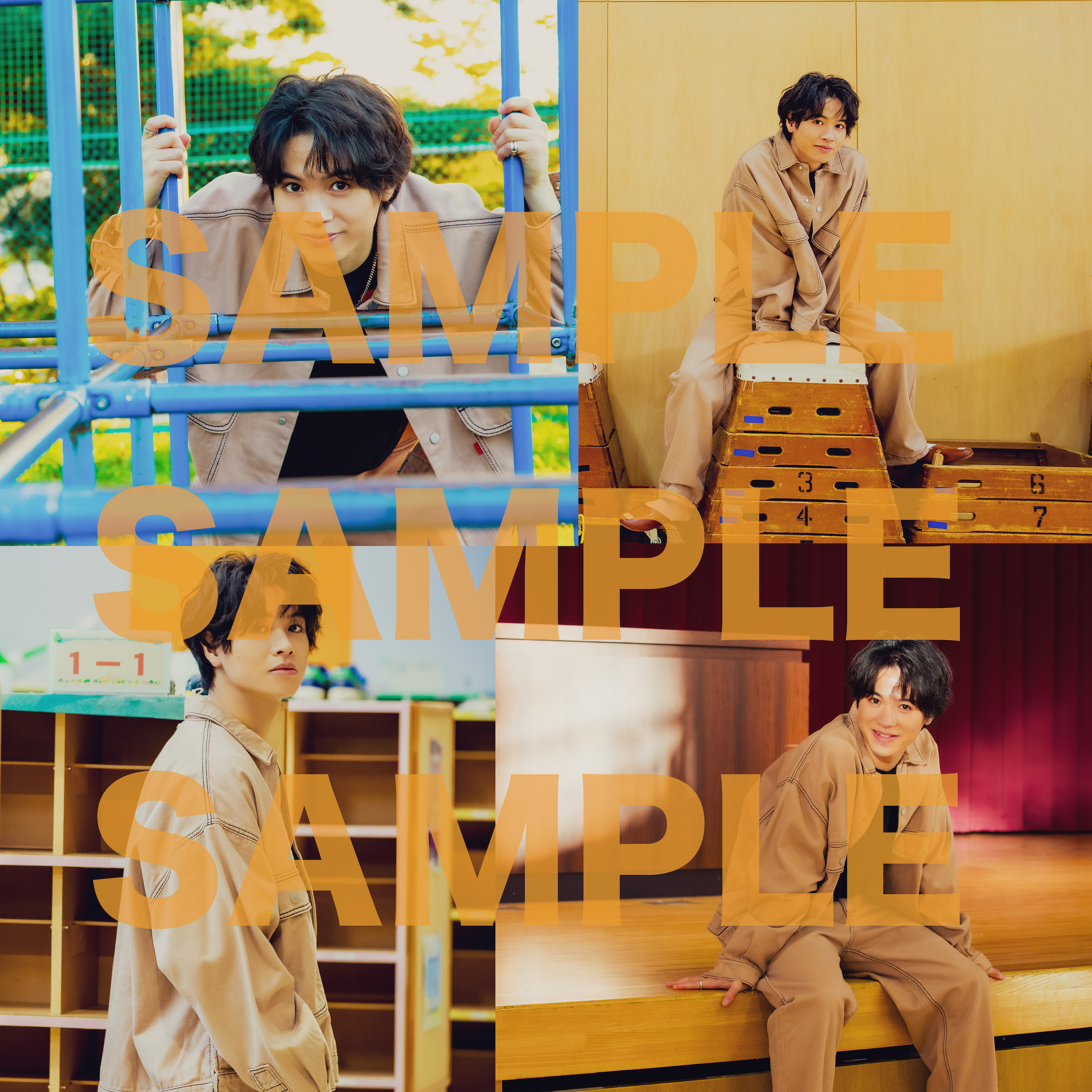結城伽寿也 30th Birthday EventブロマイドB