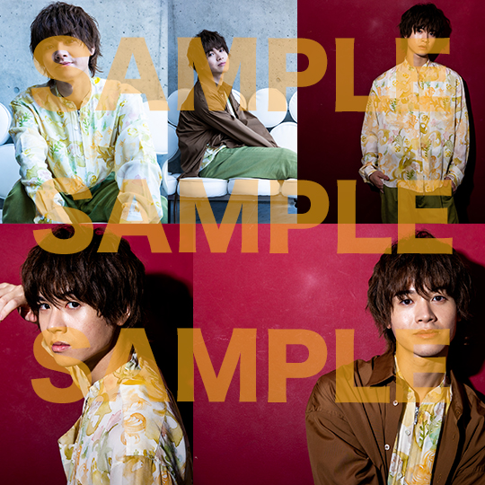 結城伽寿也 29th Birthday Event ブロマイドB